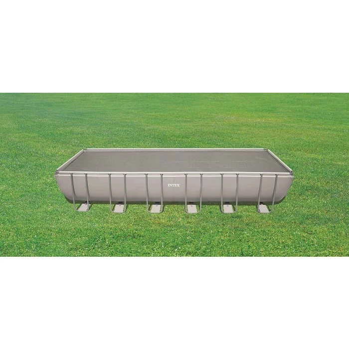Bâche à Bulles Renforcée Intex Pour Piscine Rectangulaire L 7,32 X L 3,66 M – Image 2