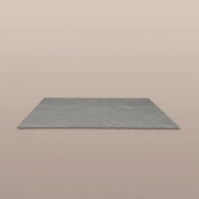 Bâche à Bulles Renforcée Intex Pour Piscine Rectangulaire L 7,32 X L 3,66 M