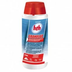 HTH Granular - Granulés Chlore Non Stabilisé 2,5kg