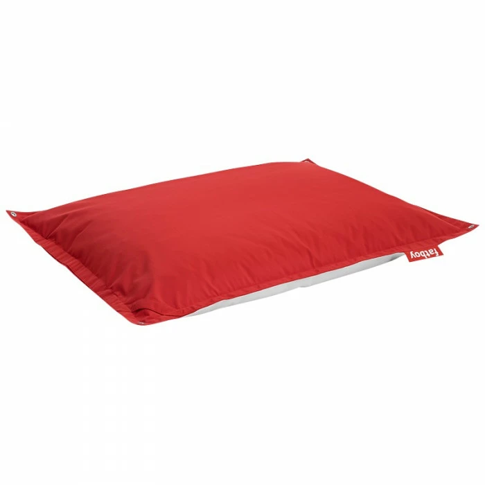 Pouf D'extérieur Fatboy Original Floatzac - Rouge – Image 2
