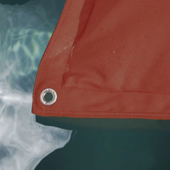 Pouf D'extérieur Fatboy Original Floatzac - Rouge – Image 5