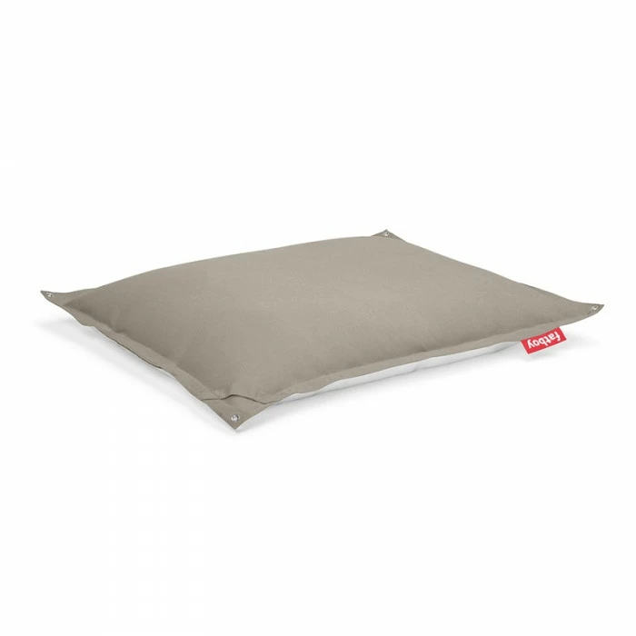 Pouf D'extérieur Fatboy Original Floatzac - Gris Taupe – Image 2