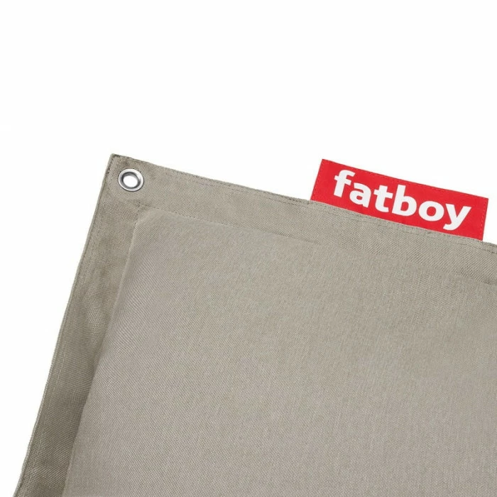 Pouf D'extérieur Fatboy Original Floatzac - Gris Taupe – Image 5