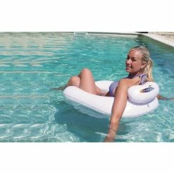 Pack 2 Sièges Flottants Pour Piscine Kerlis