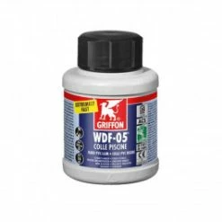 Pot De Colle Griffon Procopi BWT Pour Plomberie Piscine - 250 Ml