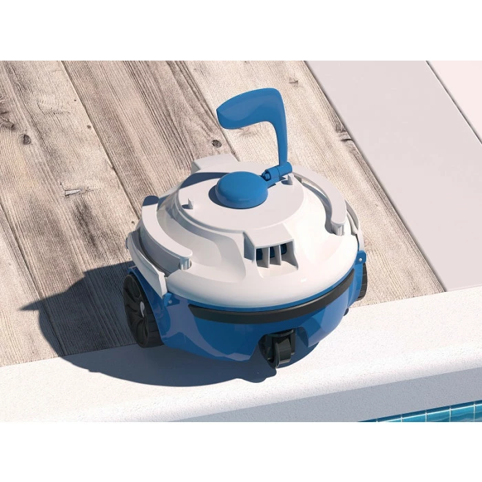 Robot De Piscine électrique Sans Fil Autonome Bestway GUPPY – Image 5
