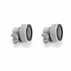 Lot De 2 Adaptateurs INTEX 32-38 Mm Type B