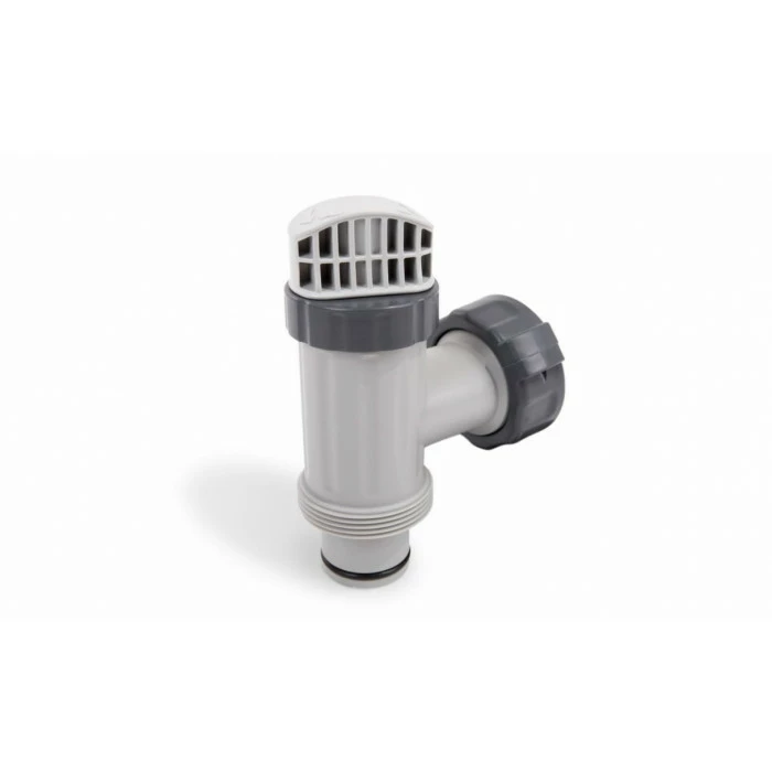 Lot De 2 Vannes D'arrêt 38 Mm Pour Piscine INTEX – Image 2