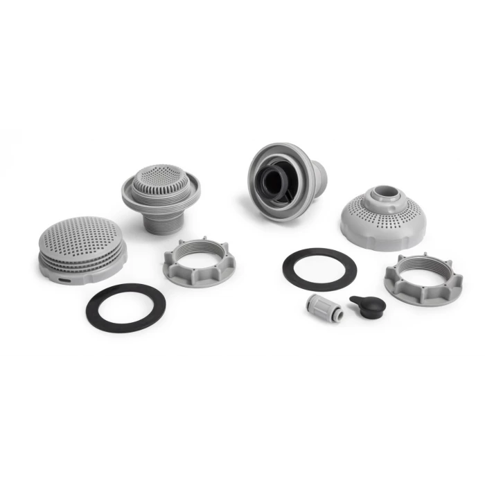 Intex Lot De 2 Crépines Larges Ø 38 Mm – Image 3