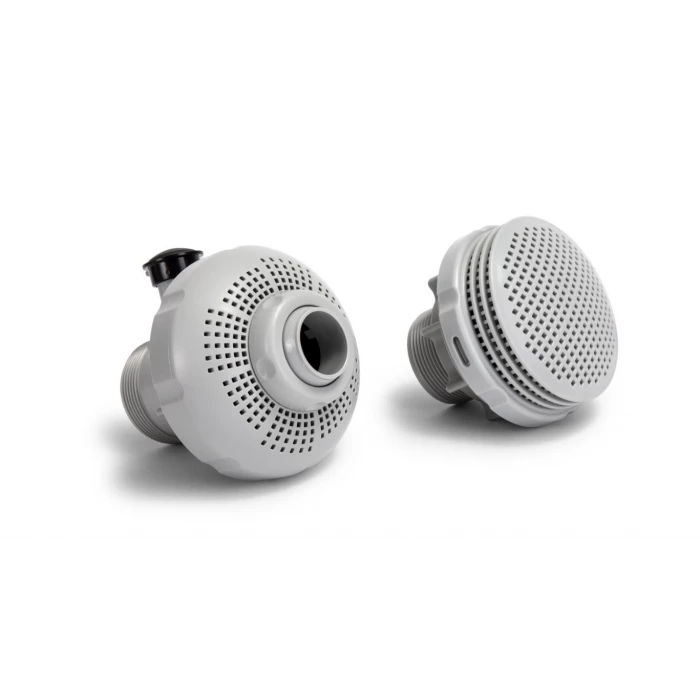 Intex Lot De 2 Crépines Larges Ø 38 Mm