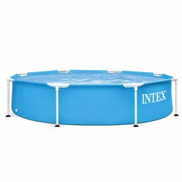 Piscinette Intex Metal Frame Ronde 2,44 X 0,51 M