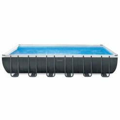 Piscine Tubulaire Rectangulaire Intex Ultra XTR 7,32 X 3,66 X 1,32 M