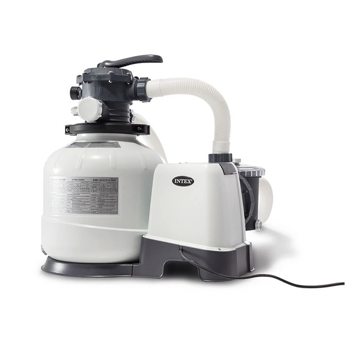 Filtre à Sable INTEX 8 M³/h