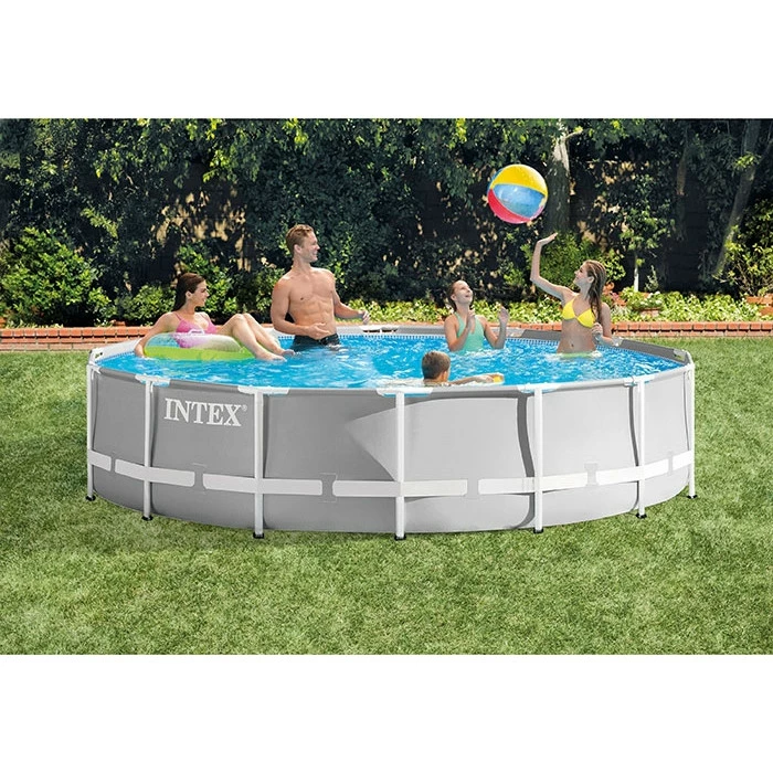 Piscine Tubulaire Intex Prism Frame 4,27 X 1,07 M – Image 2