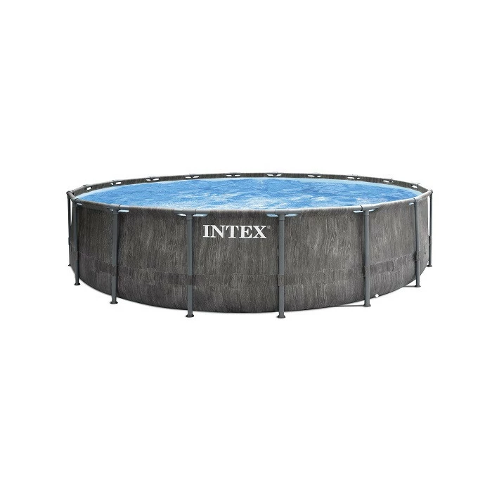 Piscine Tubulaire Ronde Intex Baltik 4,57 X 1,22 M