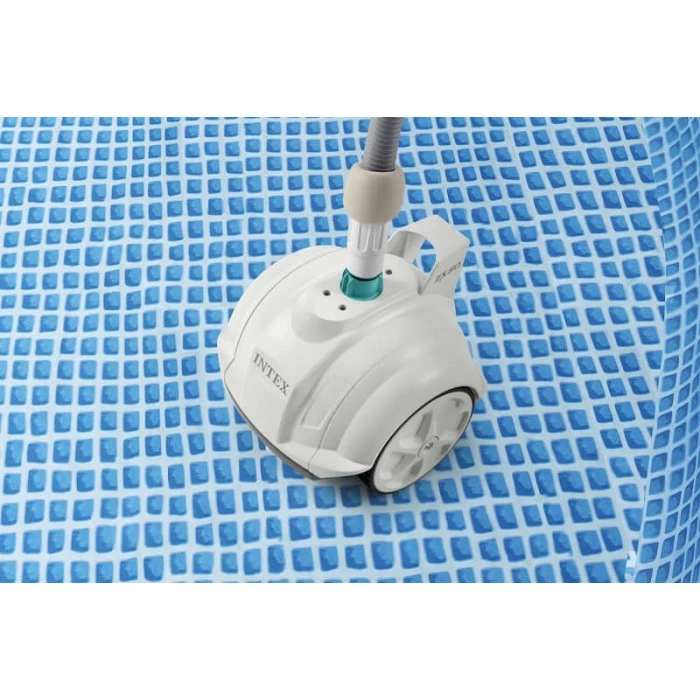 Robot Aspirateur Pour Fond De Piscine Intex ZX50 – Image 2
