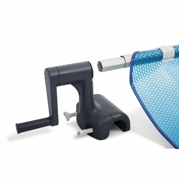 Enrouleur De Bâche Pour Piscine Hors-sol Intex – Image 3
