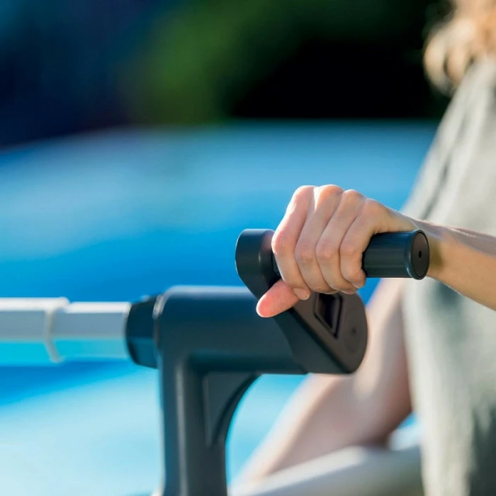 Enrouleur De Bâche Pour Piscine Hors-sol Intex – Image 5