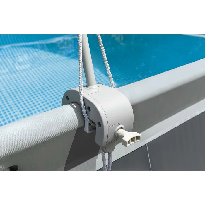 Voile D'ombrage Pour Piscine Hors Sol Intex – Image 3