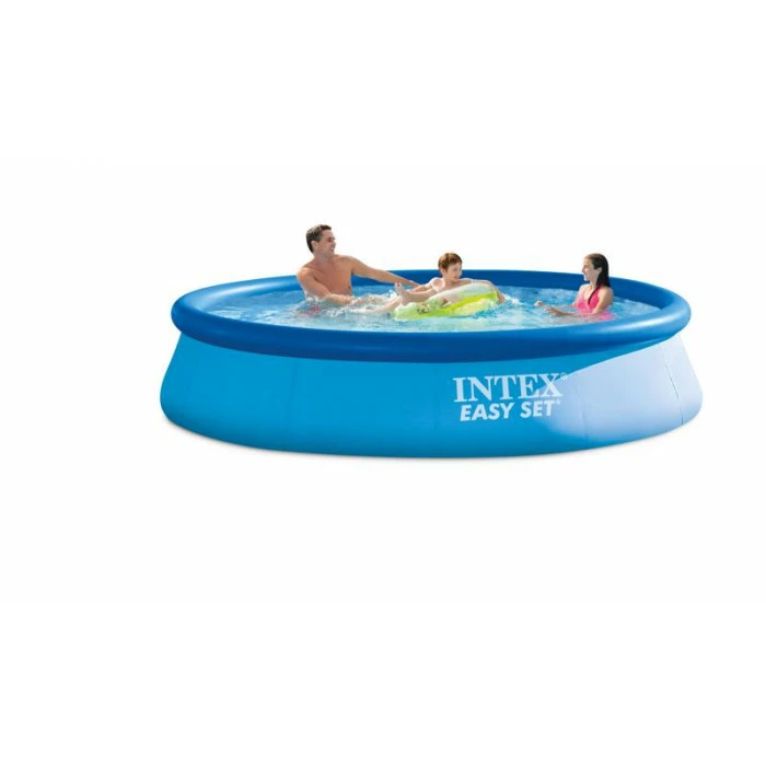 Piscine Autoportée Easy Set Intex 3,96 X 0,84 M – Image 2