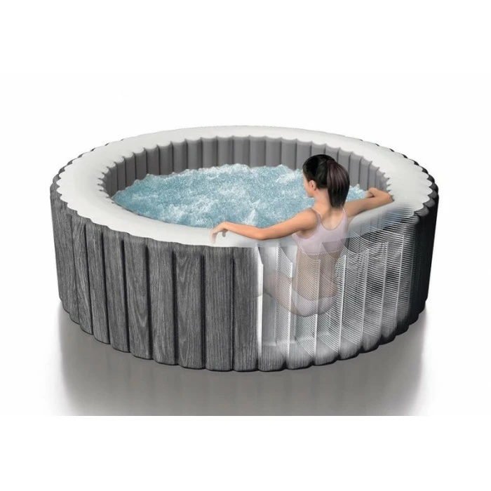 Spa Gonflable Intex PureSpa Baltik 4 Places – Image 7