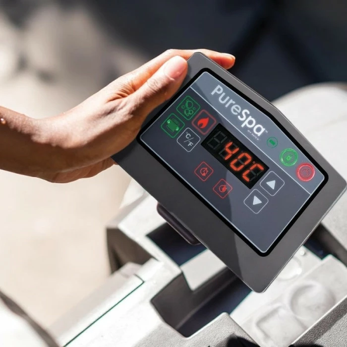 Spa Gonflable Intex PureSpa Baltik 6 Places – Image 7