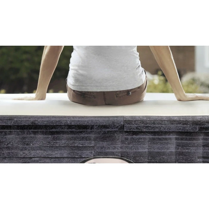 Spa Gonflable Intex Pure Spa Ardoise 6 Places – Image 3