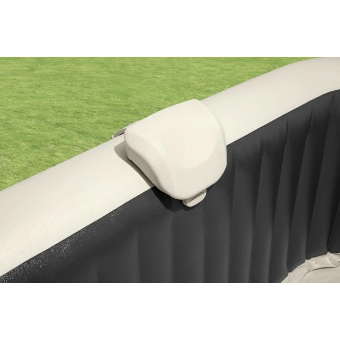 Spa Gonflable Intex Pure Spa Ardoise 6 Places – Image 2