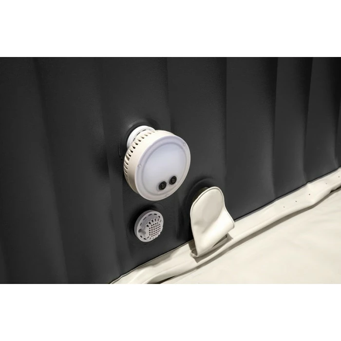 Spa Gonflable Intex Pure Spa Ardoise 6 Places – Image 5