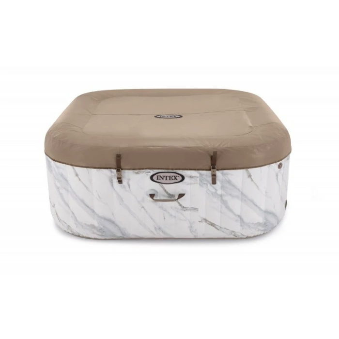 Spa Gonflable Intex PureSpa Calacatta 4 Places – Image 7