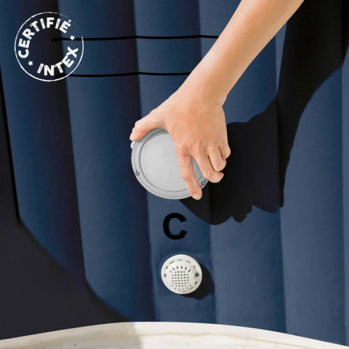 Spot Lumière D'ambiance Pour Pure Spa Bulles Intex – Image 4