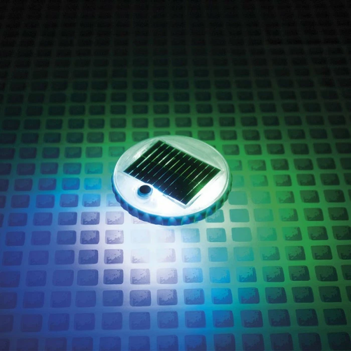 Lampe Solaire Flottante à LED Intex Pour Piscine – Image 2