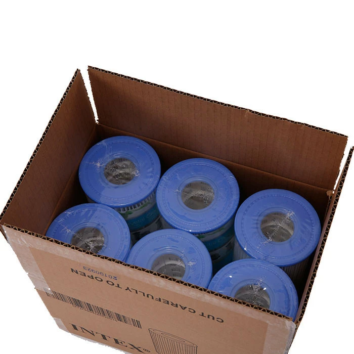 Lot De 6 Cartouches De Filtration Type A Intex – Image 3