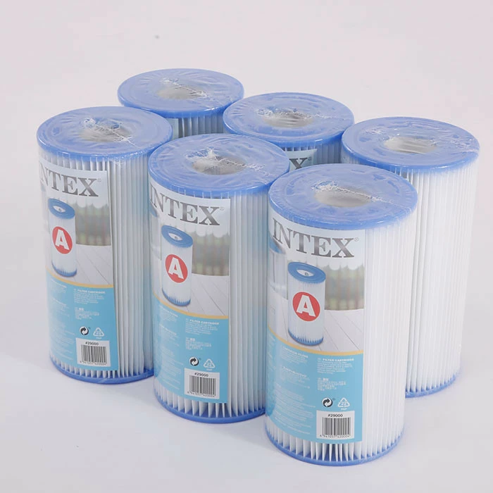 Lot De 6 Cartouches De Filtration Type A Intex – Image 2