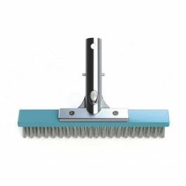 Brosse Bayrol Pour Parois De Piscine En Inox - 25 Cm