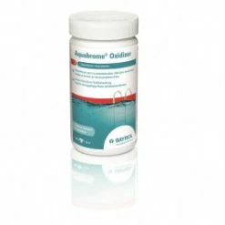 Bayrol Aquabrome® Oxidizer - Granulés Purs Traitement Choc 1,25kg