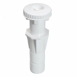 Prise Balai + Traversée De Paroi Procopi BWT TP271 Pour Piscine Liner