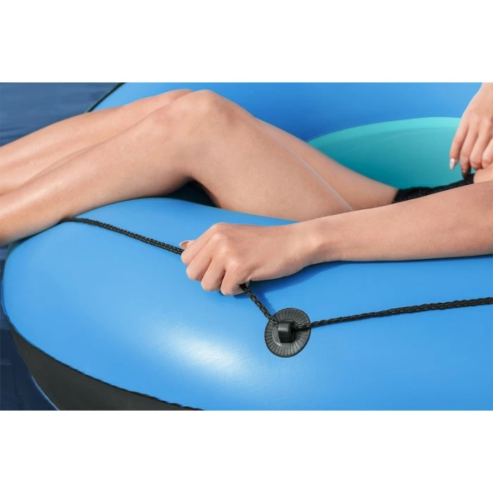 Bouée Gonflable Avec Appui Tête Bestway Hydro-Force – Image 2