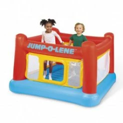 Aire De Jeu Intex Château Gonflable