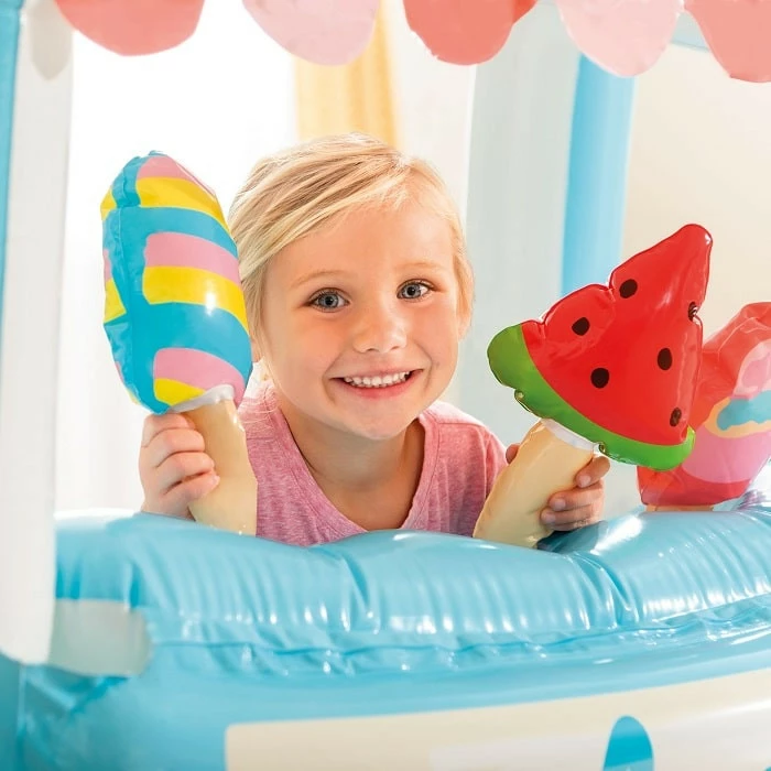 Piscinette Gonflable Marchand De Glace Intex – Image 3