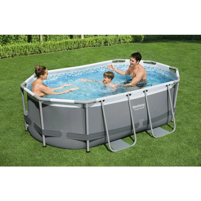 Piscine Ovale Bestway Power Steel™ 3,05 X 2 X 0,84 M – Image 5