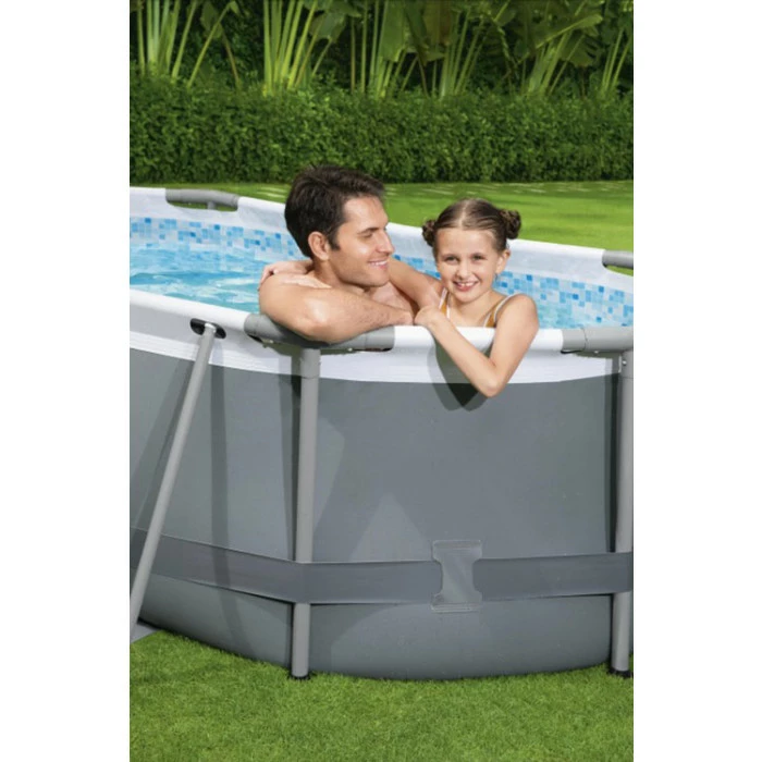 Piscine Ovale Bestway Power Steel™ 3,05 X 2 X 0,84 M – Image 7