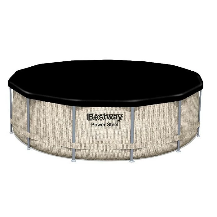 Piscine Tubulaire Ronde Bestway Power Steel™ 3,96 X 1,07 M – Image 3