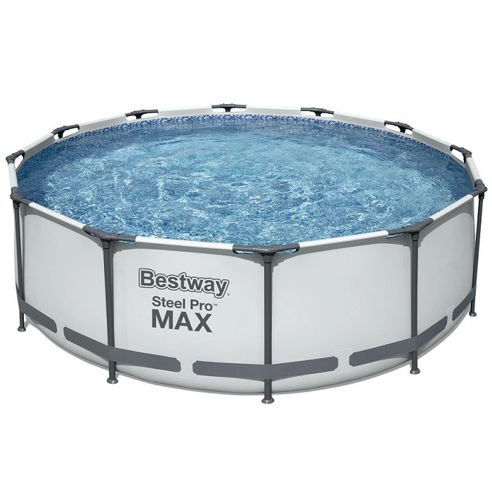 Piscine Bestway Steel Pro Max Frame 3,66 X 1 M
