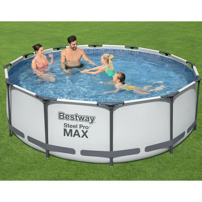 Piscine Bestway Steel Pro Max Frame 3,66 X 1 M – Image 3