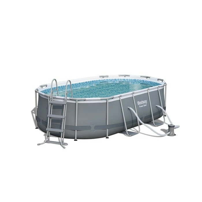Piscine Tubulaire Bestway Power Steel Frame 4,24 X 2,50 X 1,00 M – Image 9