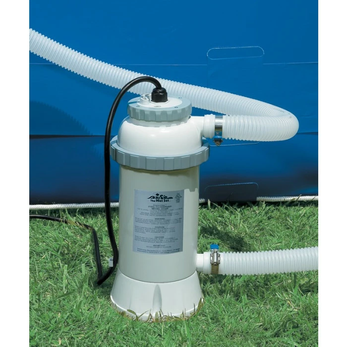 Réchauffeur D'eau Pour Piscine INTEX
