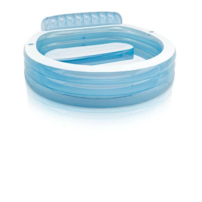 Piscine Gonflable Avec Banc Intex – Image 2