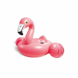 Flamant Rose Gonflable Géant Pour Piscine Intex