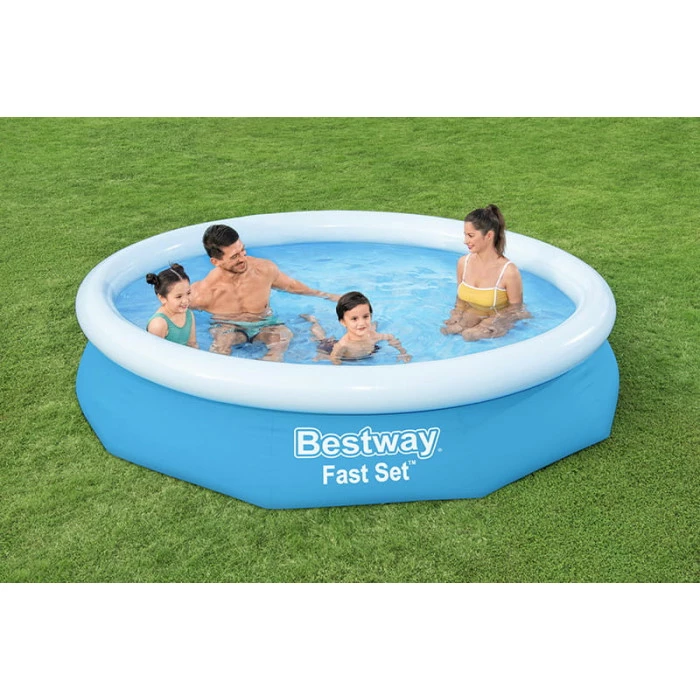 Piscine Autoportée Bestway Fast Set™ 3,05 X 0,66 M Avec Filtration – Image 4